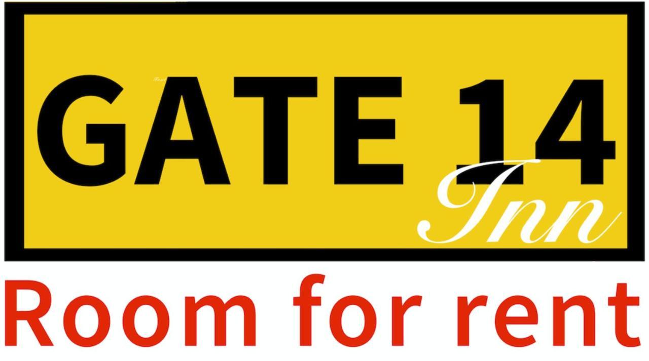 Gate 14 Inn Nakhon Phanom Exterior photo